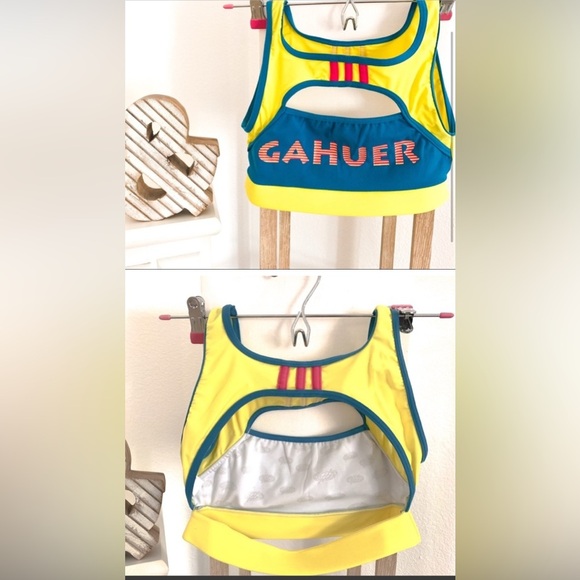 Bundle of 10 G.SPORTS/ G.A.H.U.E.R ORIGINAL COLOMBIAN SPORTSWEAR BRA SIZE XSMALL - Picture 12 of 13